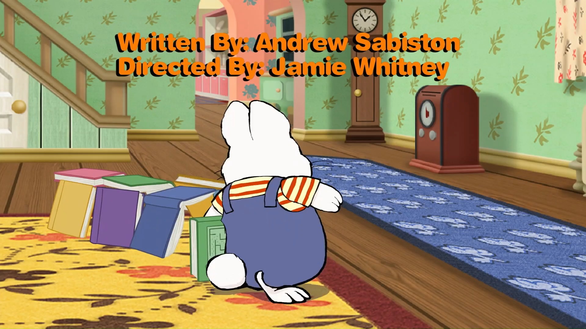 第4天 504 rubys bedtime story