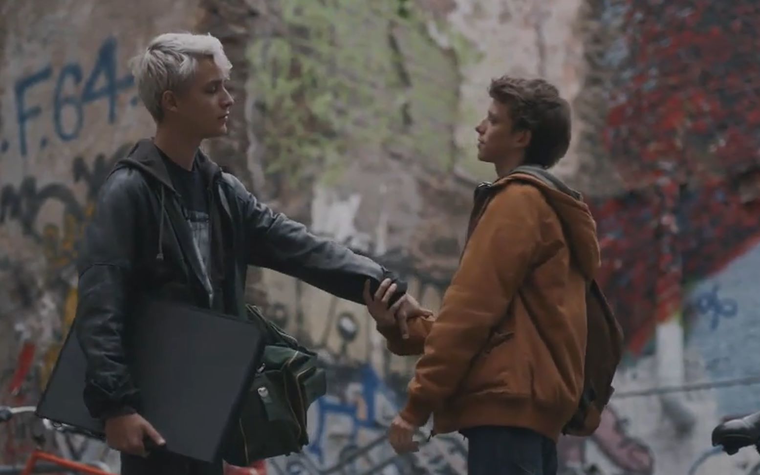 skam比利时wtfocksanderrobbe混剪有你的地方就是我的避难所