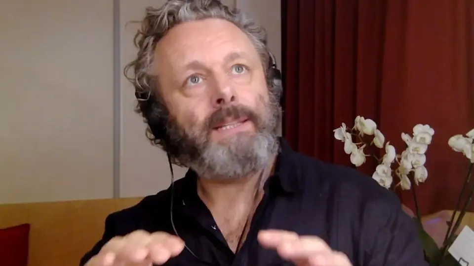 Michael Sheen || 牛奶树下Under Milk Wood-话剧（机翻中英）2021_哔哩