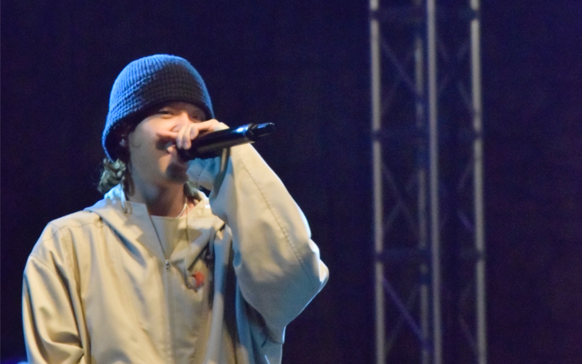 lilboi的笑声真的好可爱啊