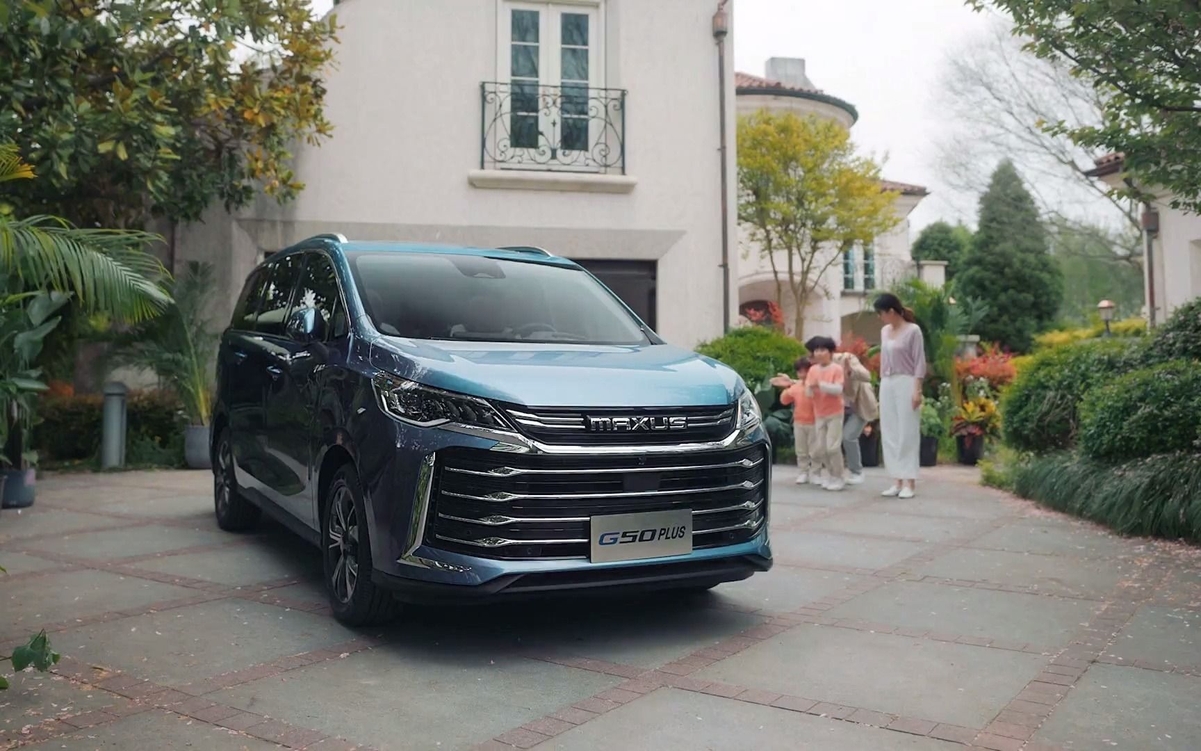 上汽大通maxus g50 plus价格10万起,解锁智能出行新场景