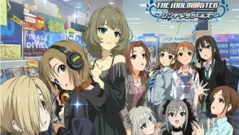 中字 Cgss Nation Blue 哔哩哔哩 Bilibili