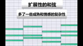 Download Video: 【编曲必学】20秒教你升级和弦