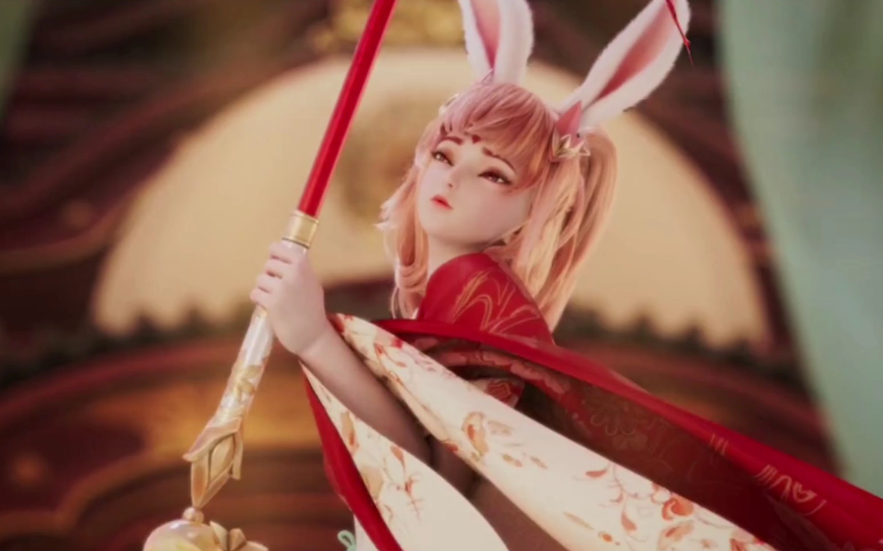 惊鸿舞,一舞惊鸿