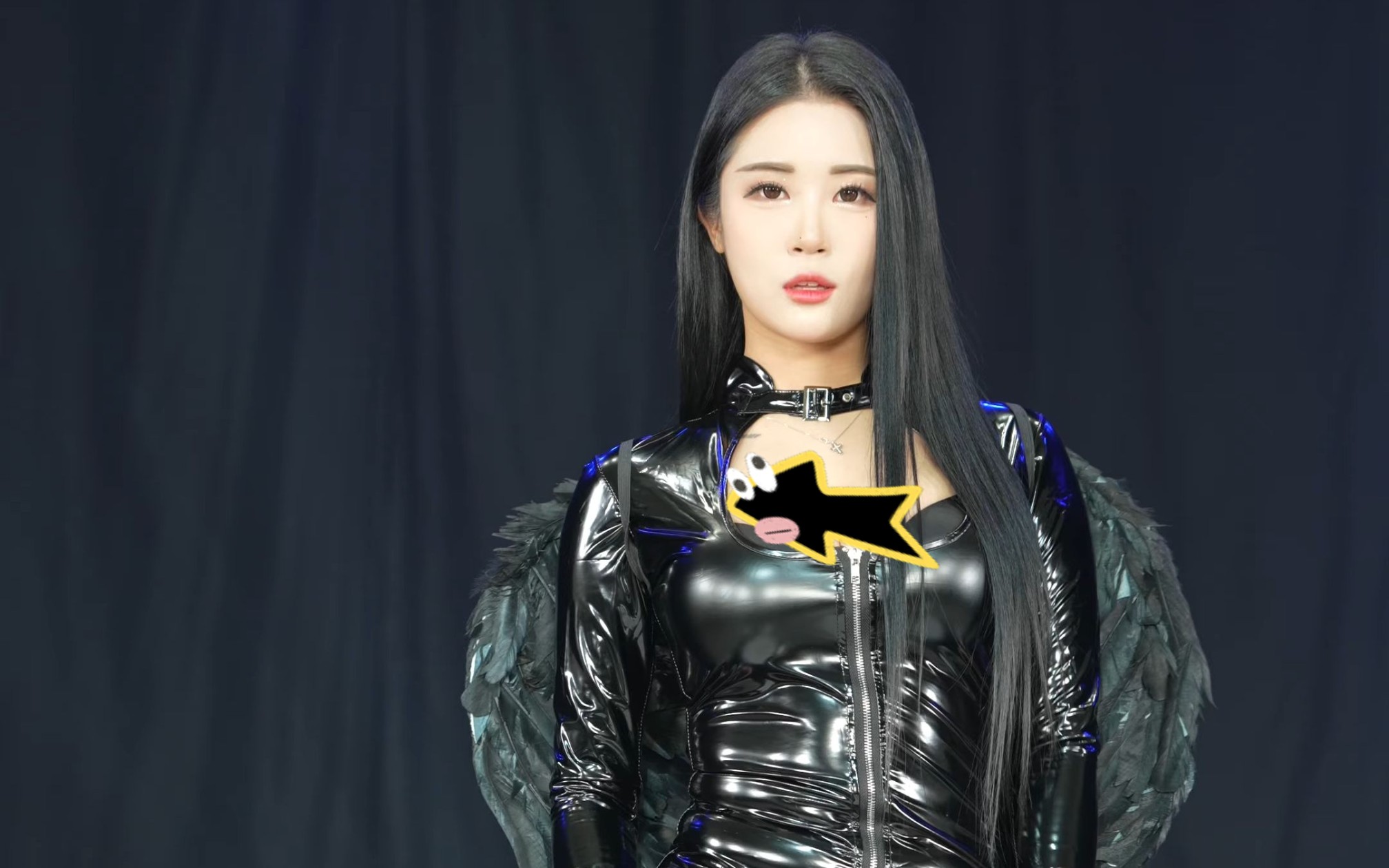 [4k] girlcrush 普美皮衣