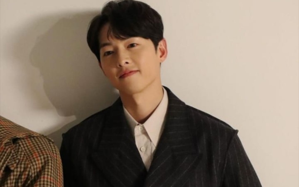 【宋仲基】欧巴的tiktok合集(持续更新)_哔哩哔哩_bilibili