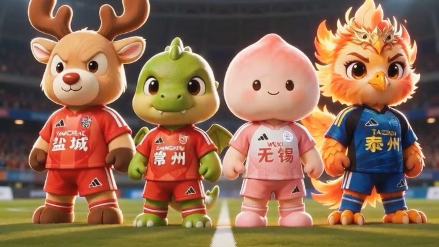 2026苏超四强！诞生！盐城｜常州｜无锡｜泰州#盐城 #常州 #无锡 #泰州