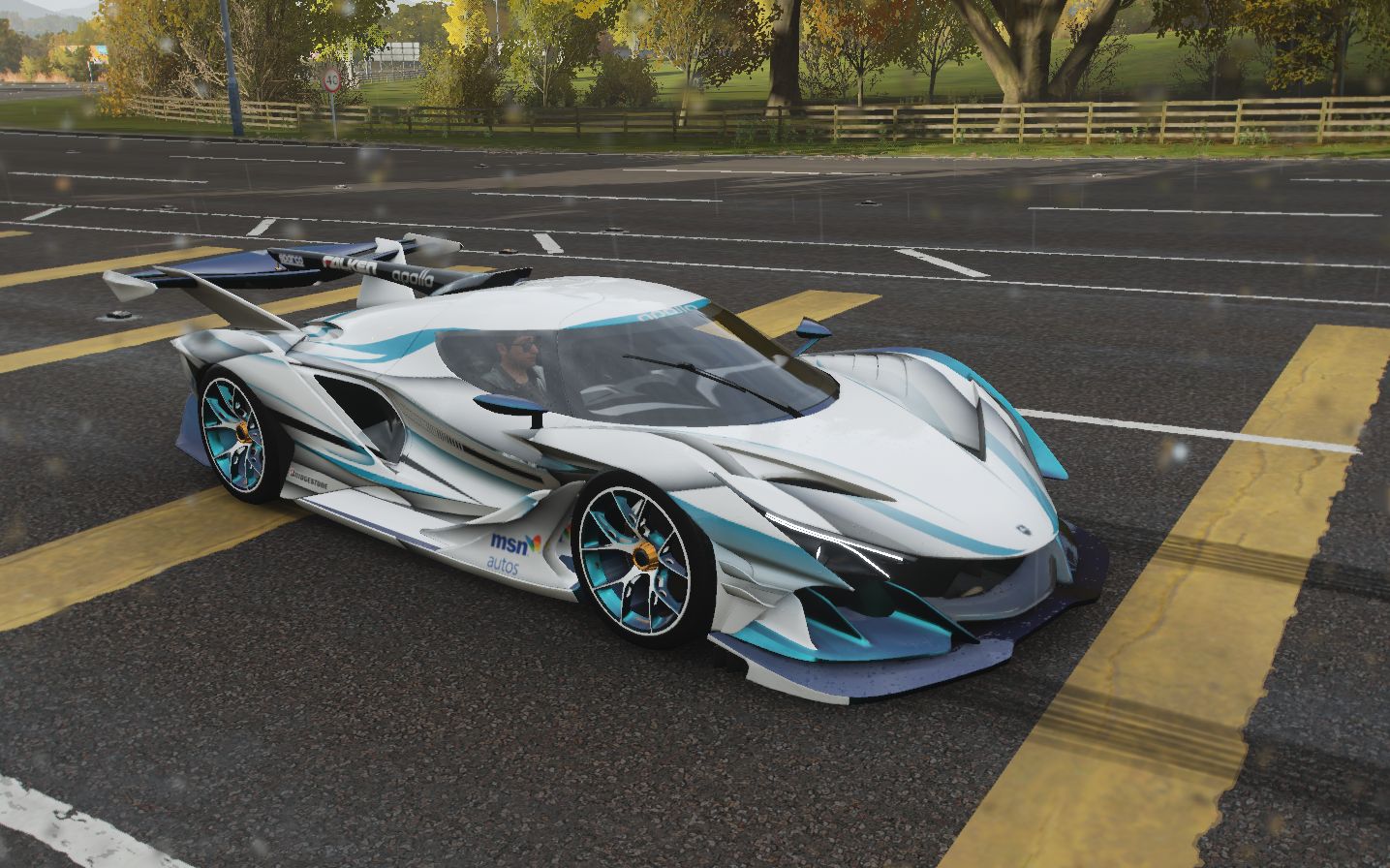 地平线4用后台通行证白嫖的阿波罗你们领了吗