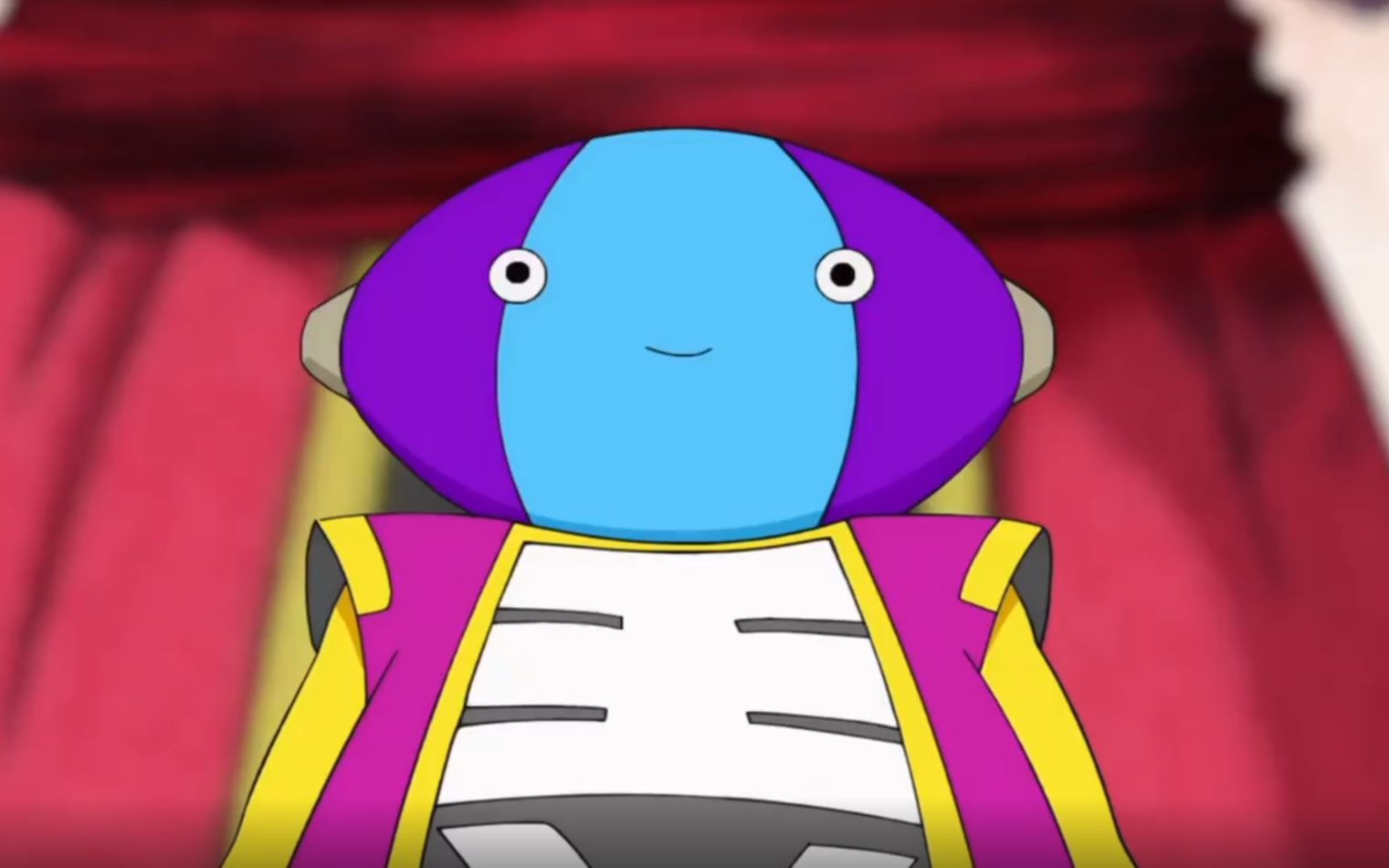 龙珠超41:站在宇宙顶点的全王,超级神龙现世,大家赶紧许愿