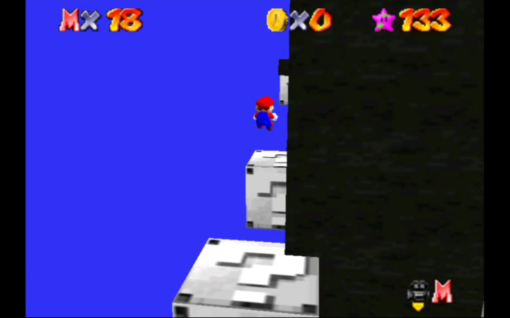 [图]Super Mario 76: Strange Adventure - C15 Blacksky (Savestateless)