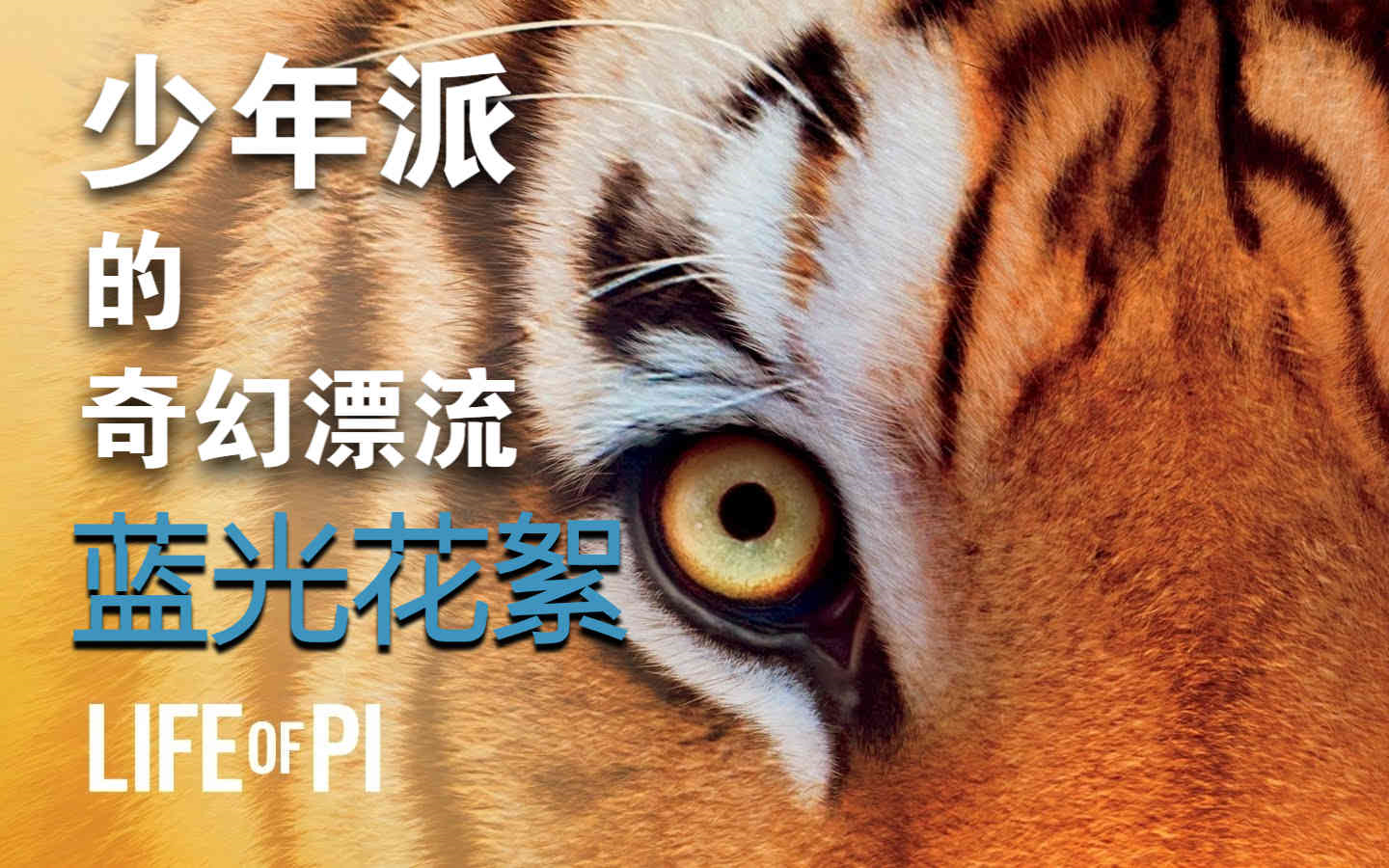 [图]《少年派的奇幻漂流|Life of Pi》【蓝光花絮】中字【制作特辑｜删减片段】【李安】