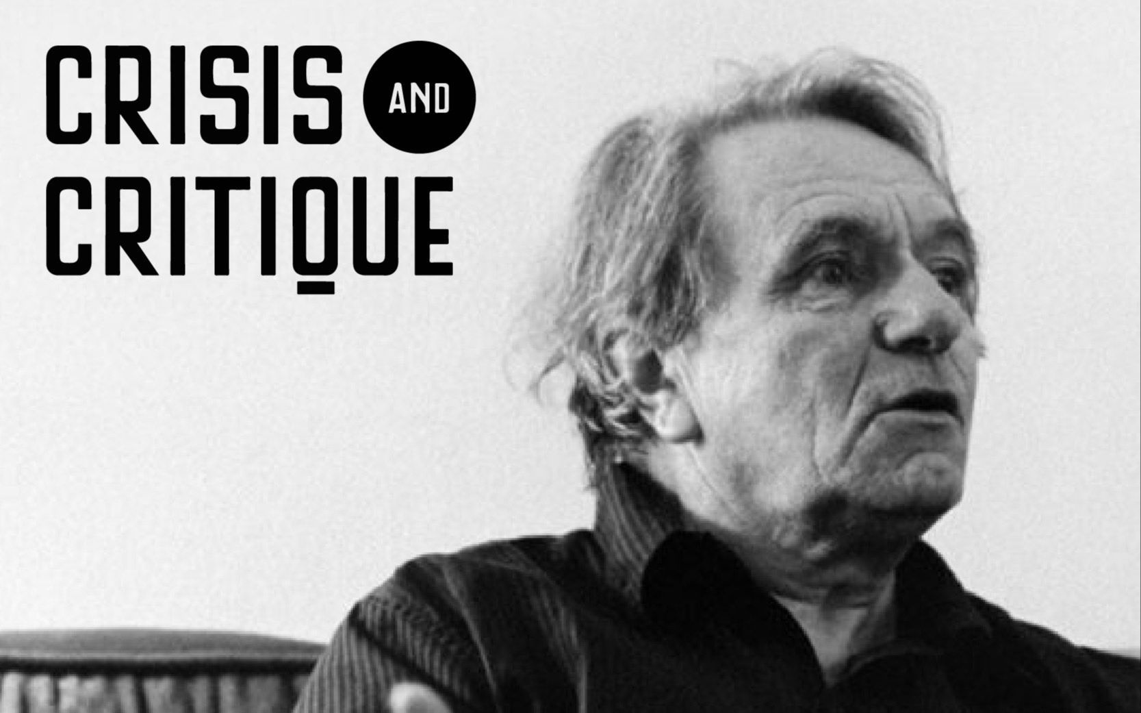 [图]Jacques Rancière on aesthetics, art, movies, ecology, and more.