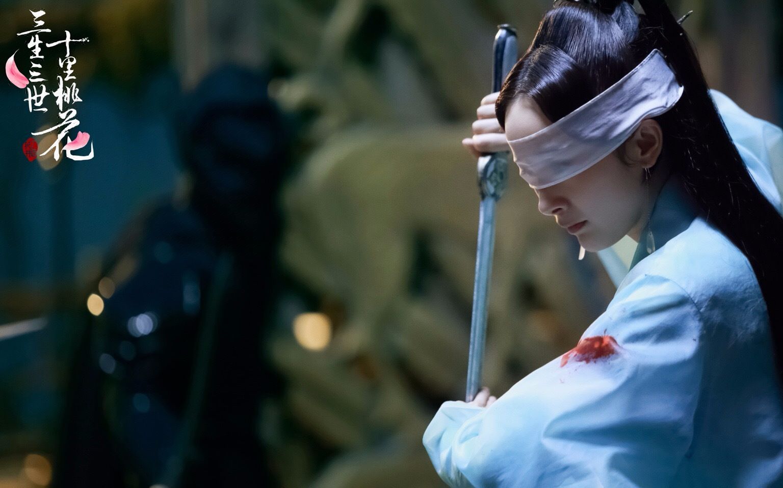 【杨幂】【白浅】打戏合集-快意恩仇篇【三生三世十里桃花】