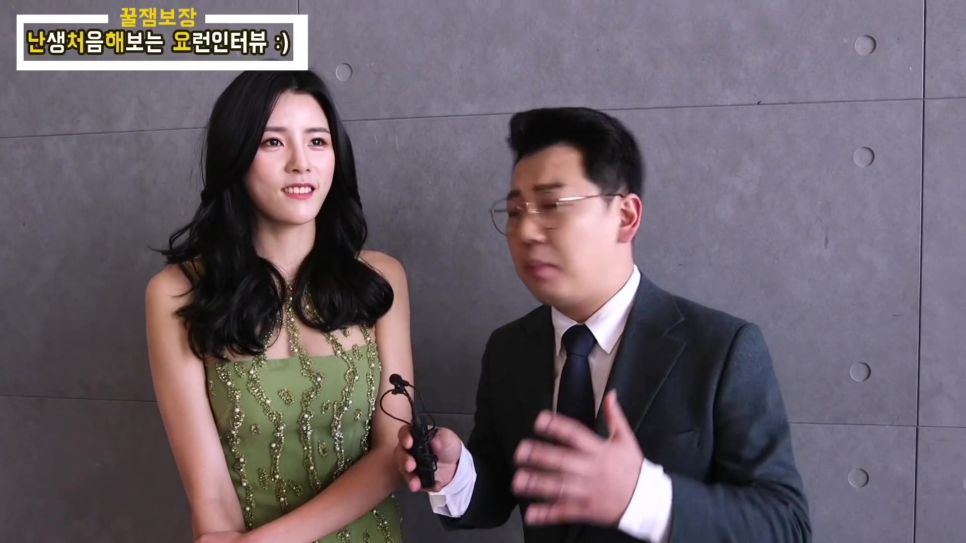 190401女神降临现代建设v联赛李多英授奖式采访