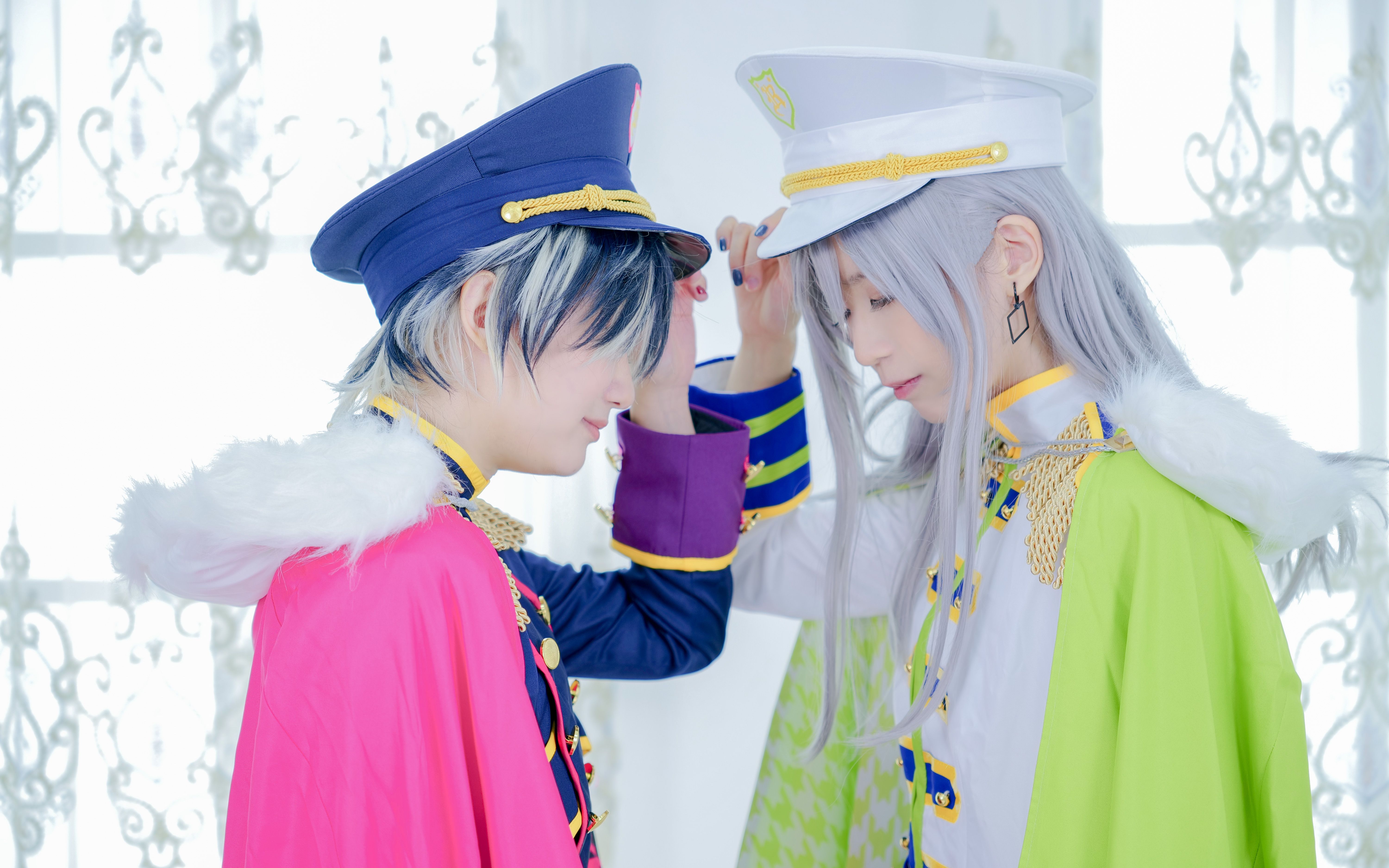 【昼行灯X苏七弦】罗密欧/ロメオ—Re:vale百桑生日贺!【千百cosplay】哔哩哔哩bilibili