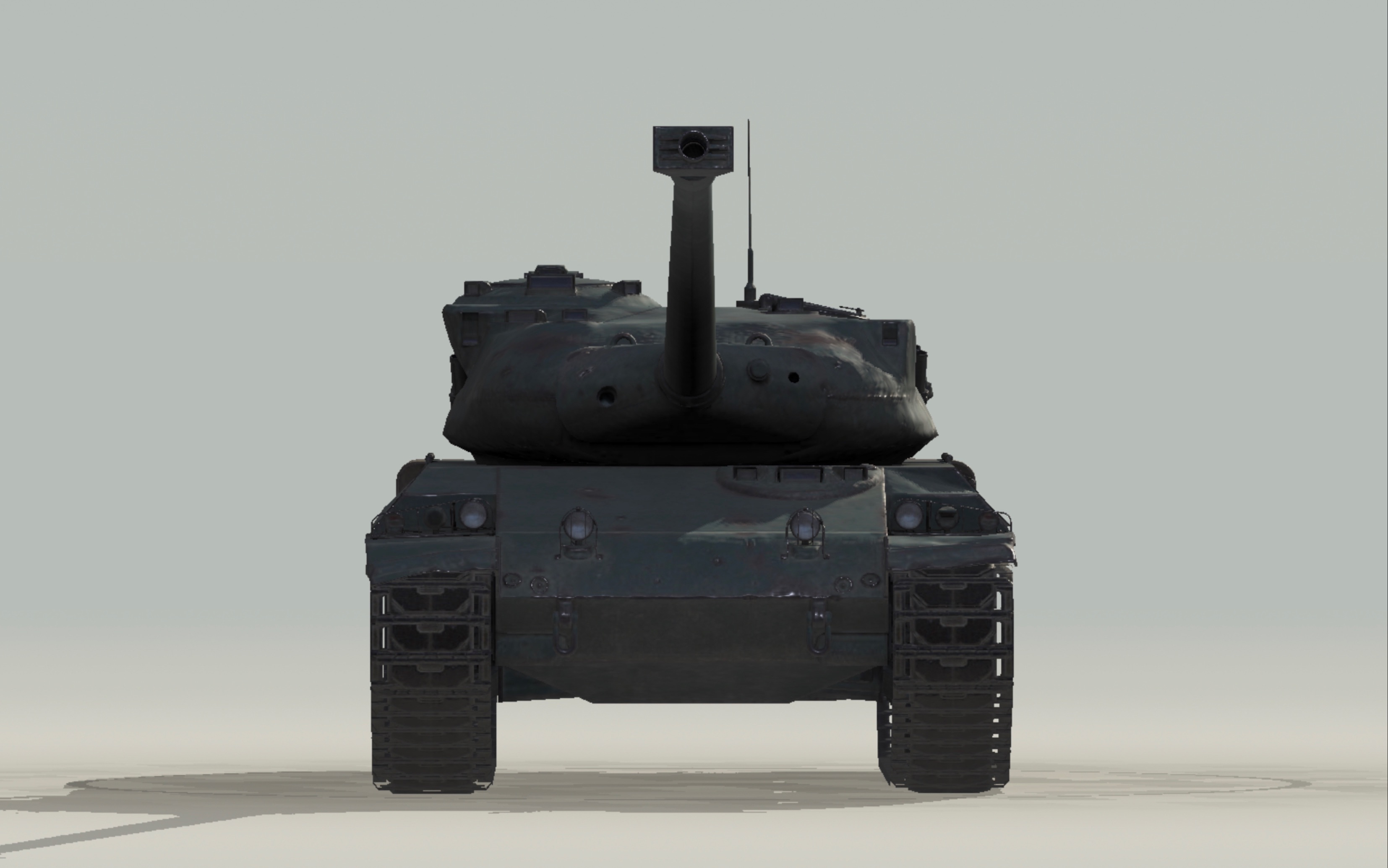 【wotb】amx 30 原型车_网络游戏热门视频