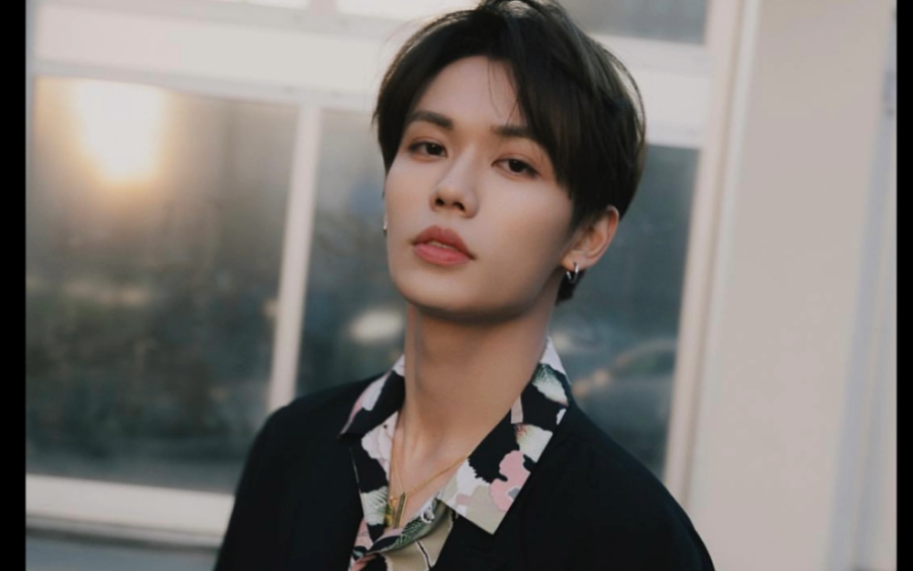 一组林彦俊的ins考古_哔哩哔哩_bilibili