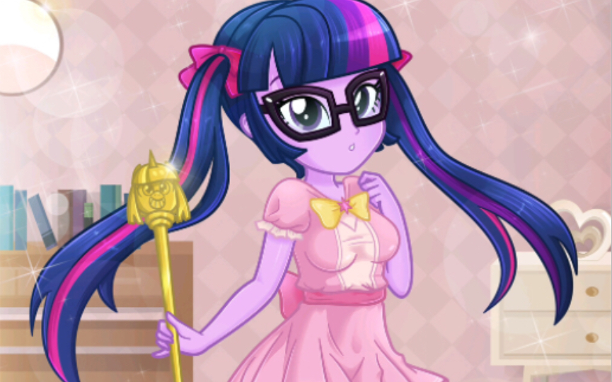 [图]EQG4｜人暮独唱The Midnight in Me demo版本