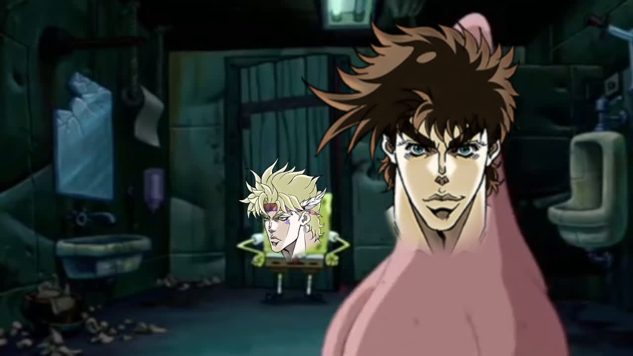 【jojo】泡泡派对!