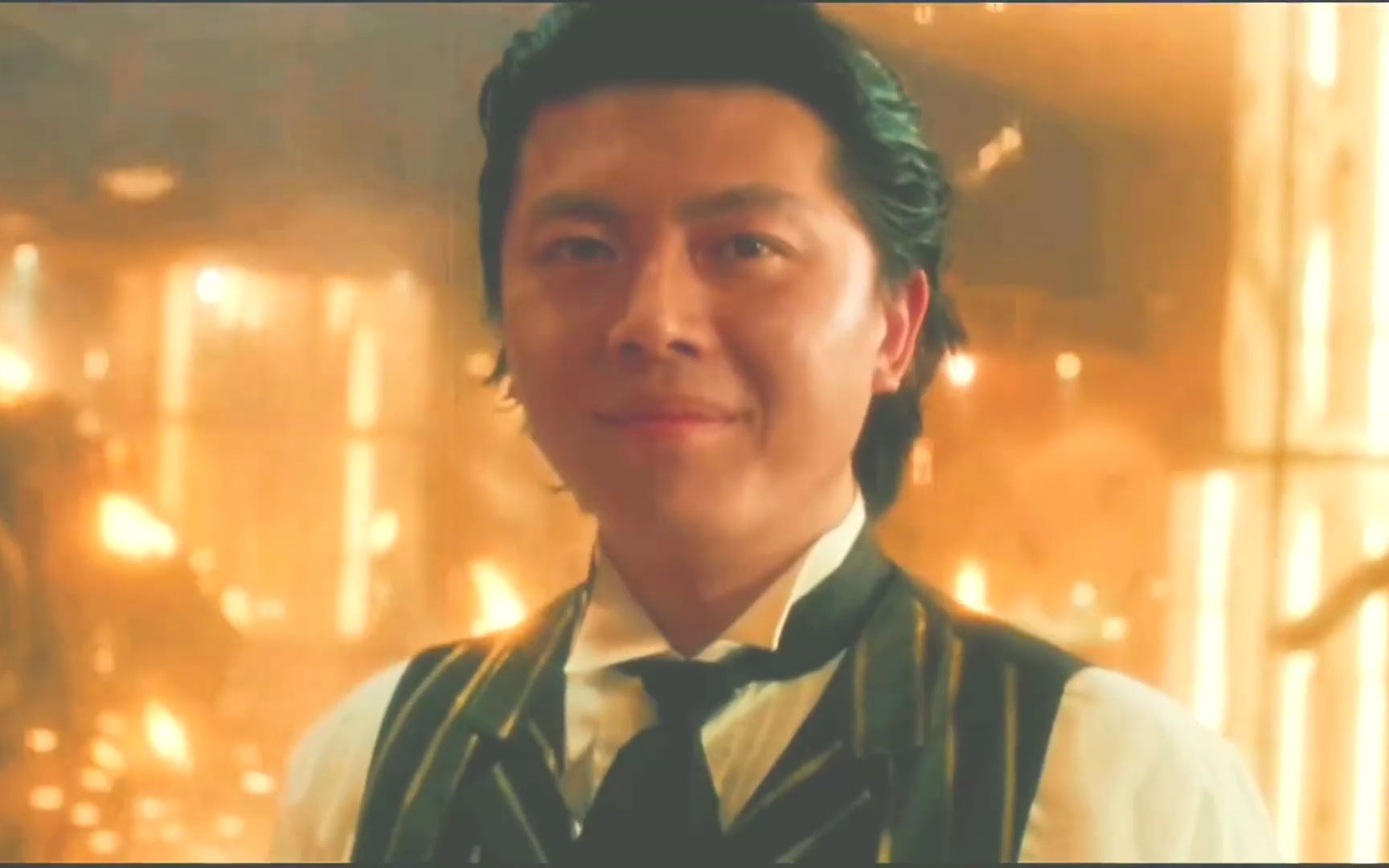 人一定要靠自己#王宵 #经典港片 #大片