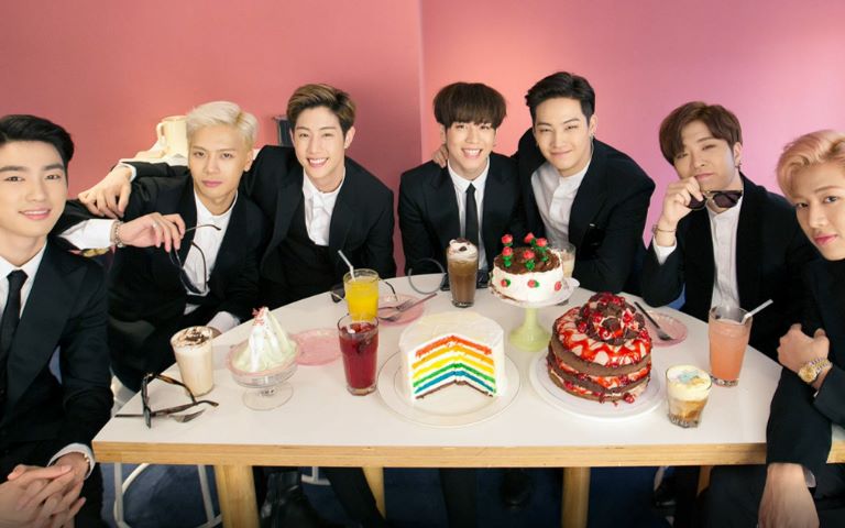 【got7】got7的hard carry 新团综ep01中字!_哔哩哔哩_bilibili