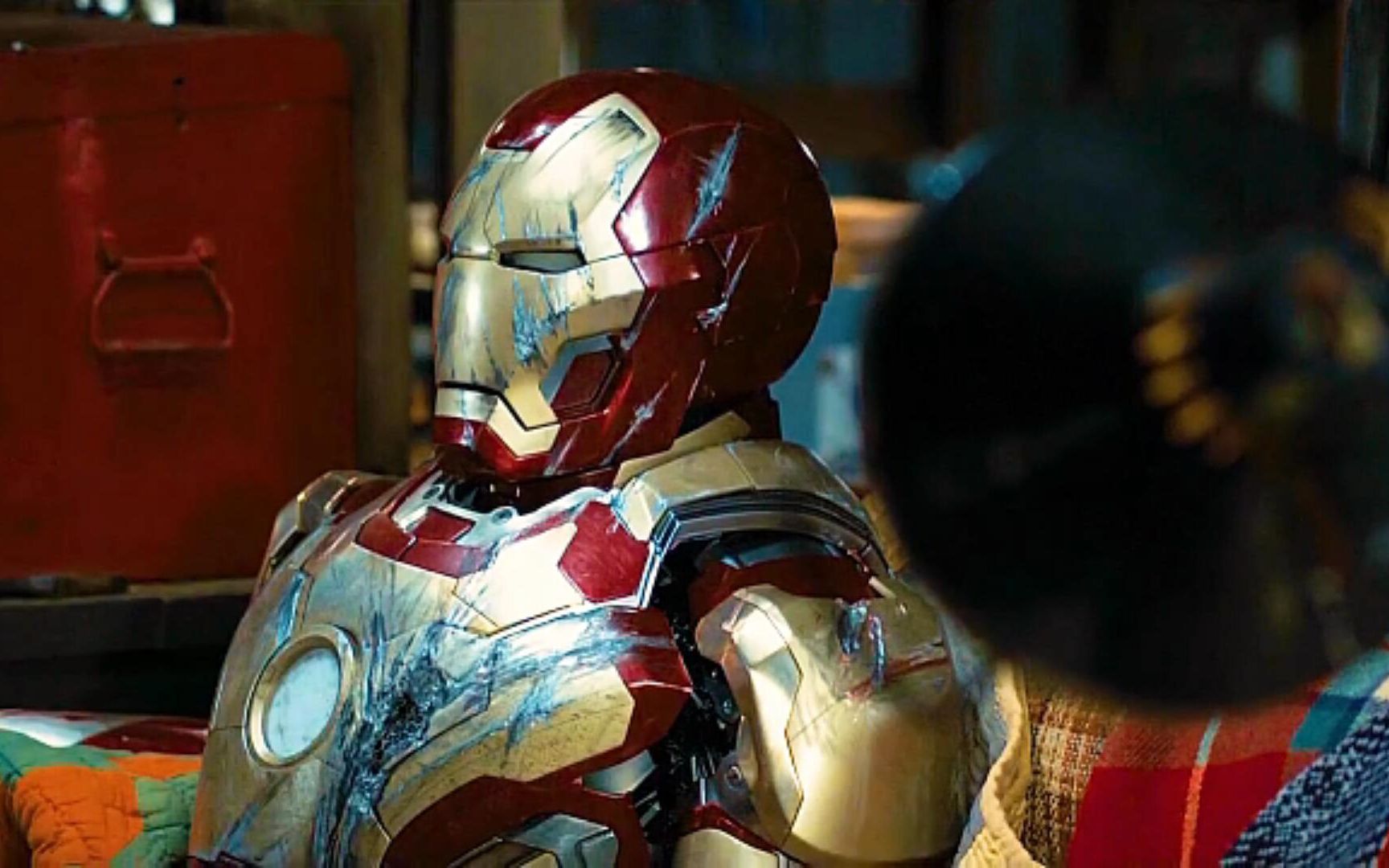 或许这个小男孩才应该成为第二代钢铁侠