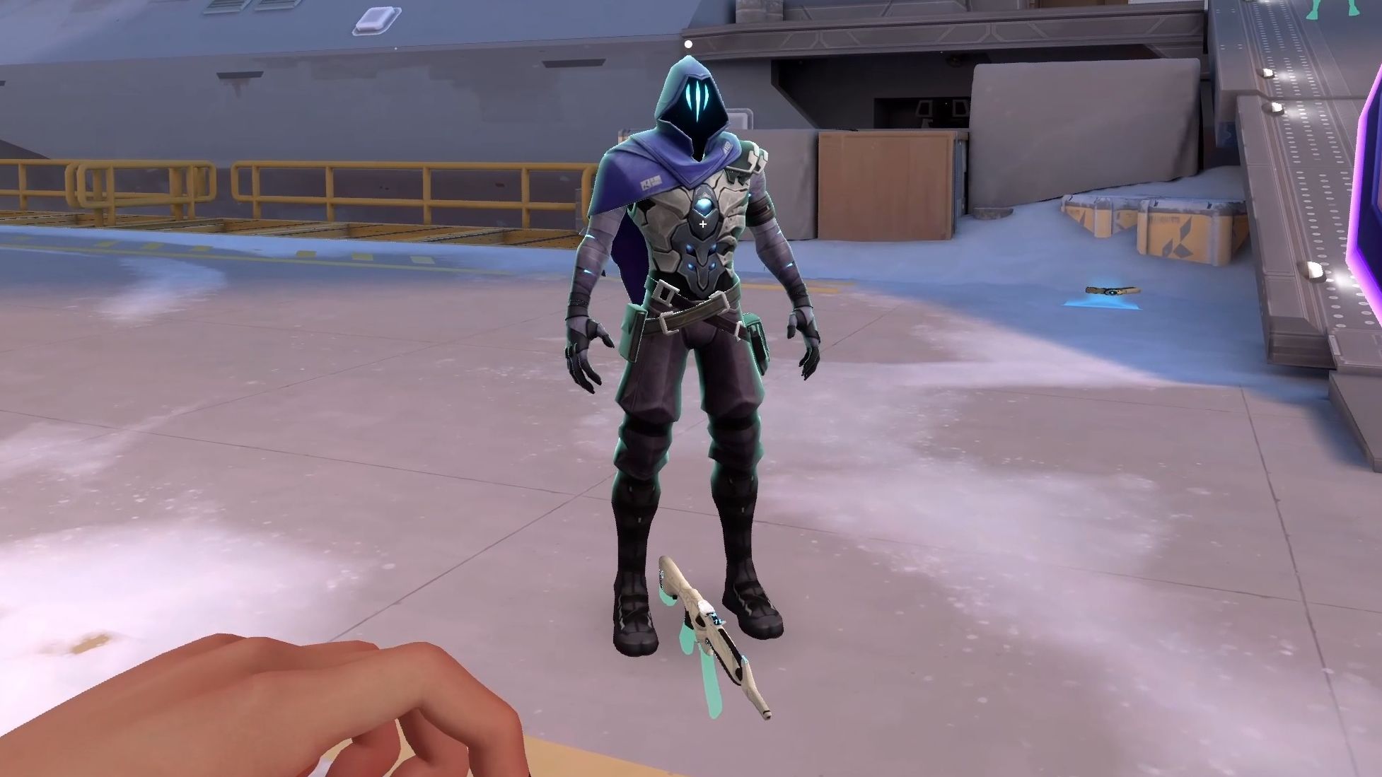 【cn】队友在瓦里背起了行囊 清朝老兵回归