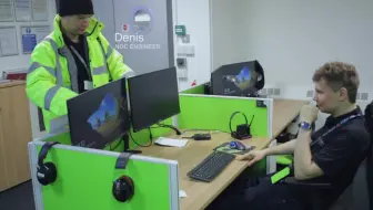 国外网络工程师的一天