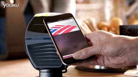 美国银行 Apple Pay 广告哔哩哔哩bilibili