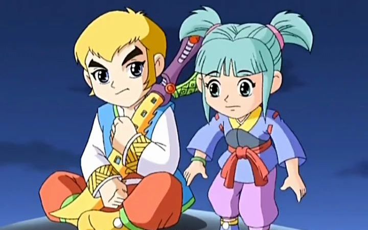 【神兵小将】问雅要和吴勇在一起了!