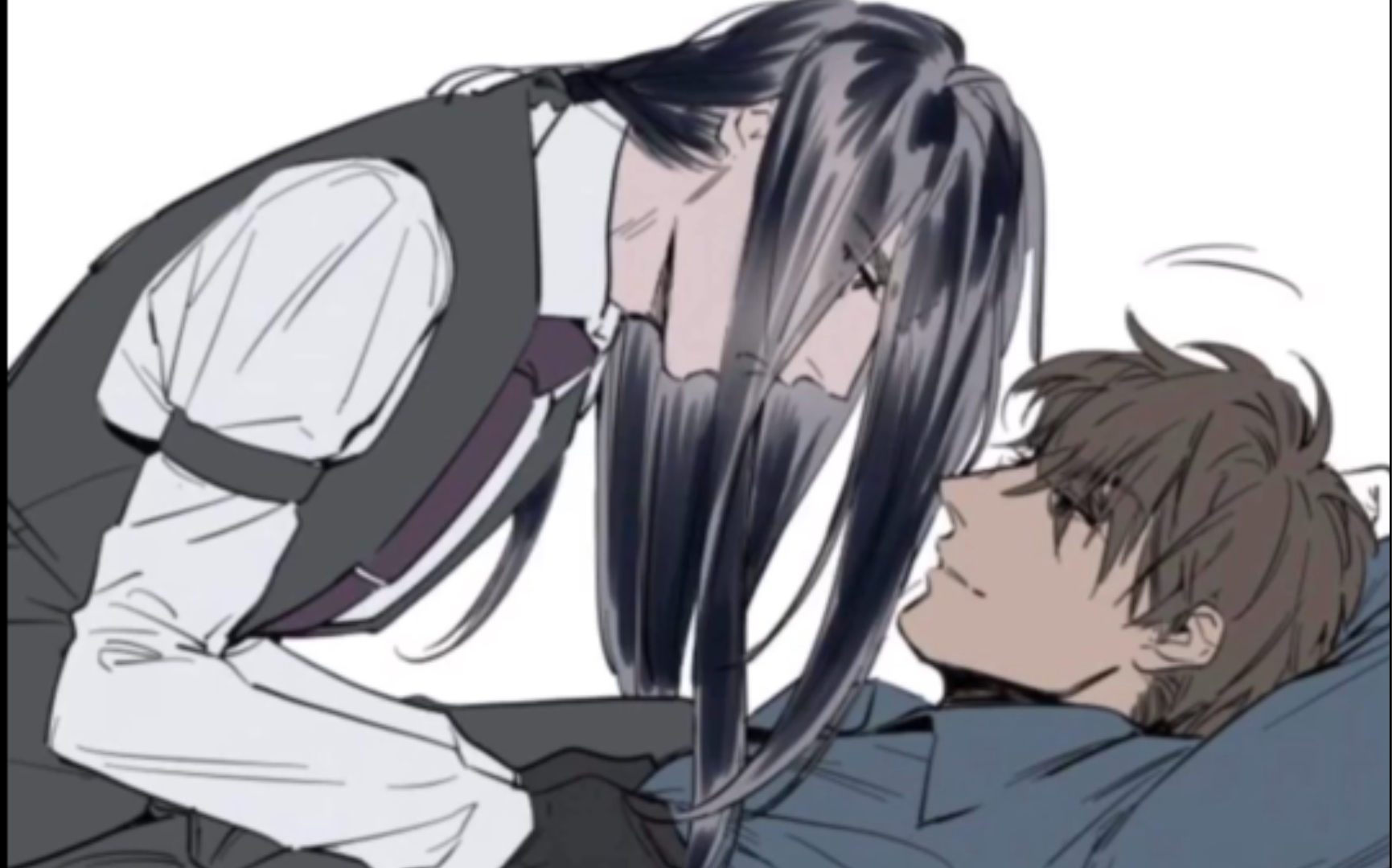 「耽漫推荐」《被驯服的遗产/陆秘书》渣攻要求陆秘书叫自己"主人?