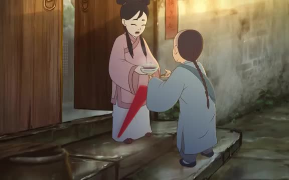 感人动画——相思_短片·手书·配音_动画_bilibili_哔哩哔哩