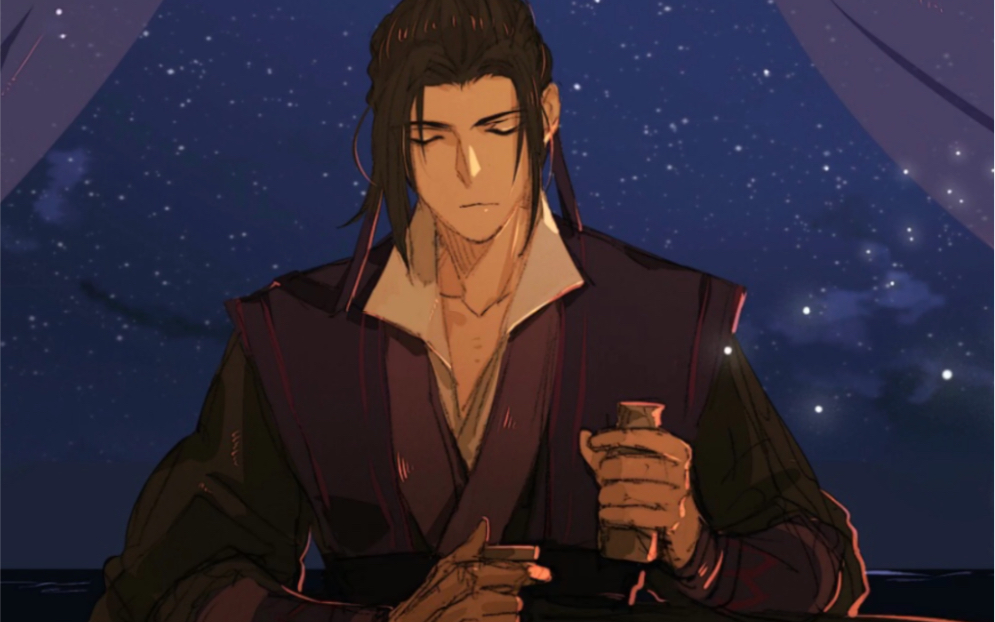 江宗主的委屈都发泄在这一刻了_哔哩哔哩 (゜-゜)つロ 干杯~-bilibili