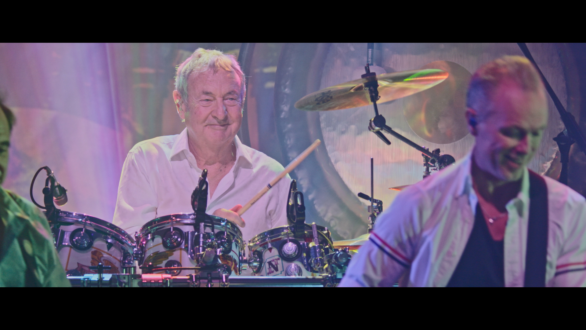 [图]Fearless (Live At The Roundhouse) - Nick Mason's Saucerful of Secrets