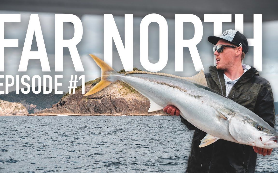 【daiwa】topwater kingfish __ far north ep 1