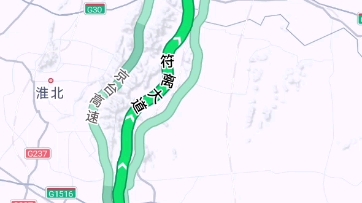 高德地图 模拟导航宿州到徐州哔哩哔哩bilibili