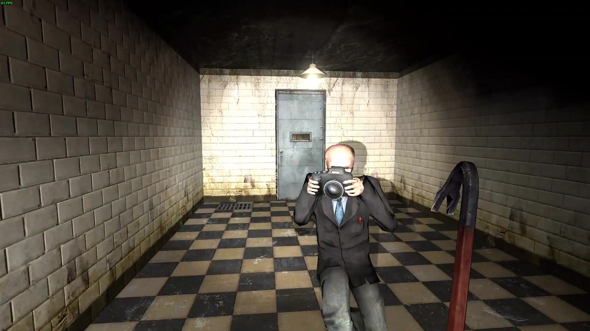 garrys mod 恐怖地图,胆小勿入系列1