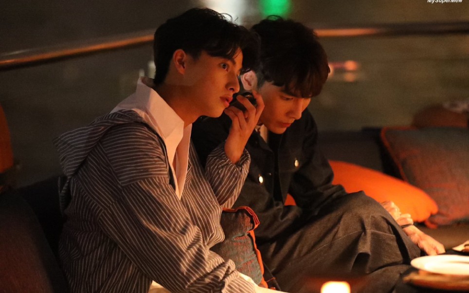 mewgulf与爱同居 真爱墨菲定律 dvd活动甜向狙击