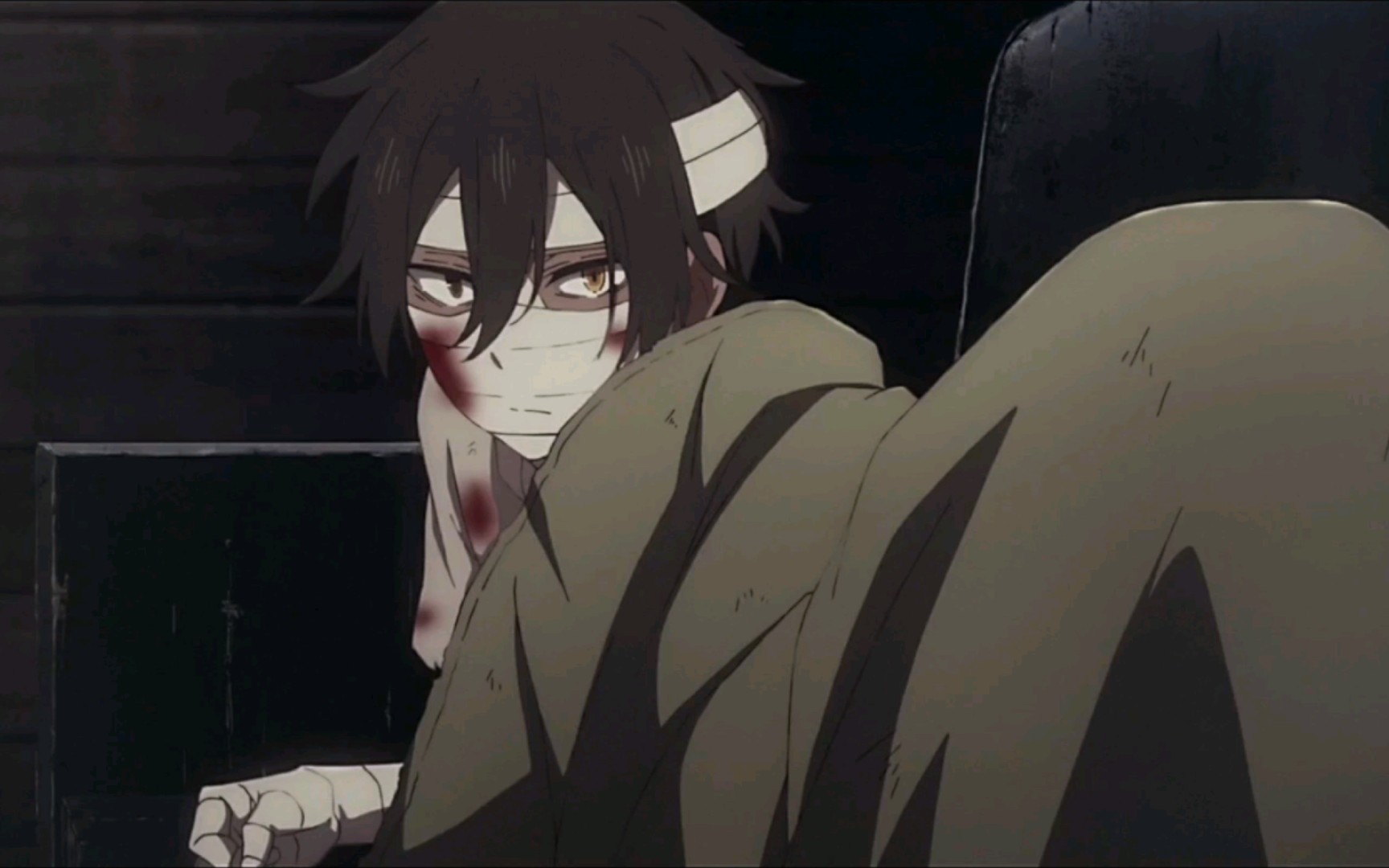 【杀戮天使】红秋裤也不是生来就喜欢杀戮