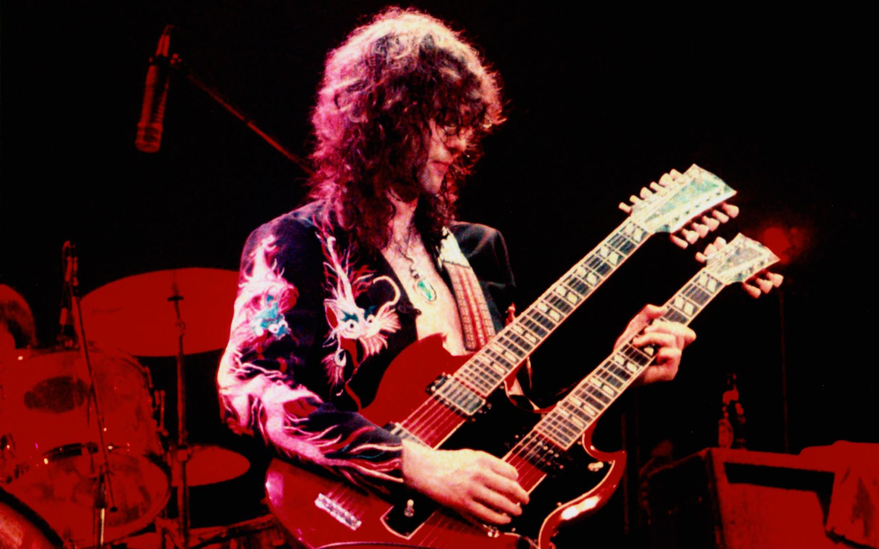 1985年的虎哥教你弹ledzeppelin