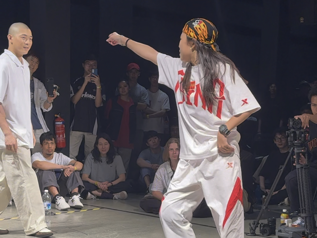 新加坡 marksman popping battle 决赛!(ARin VS Brown Tio) ARin是冠军!!!哔哩哔哩bilibili