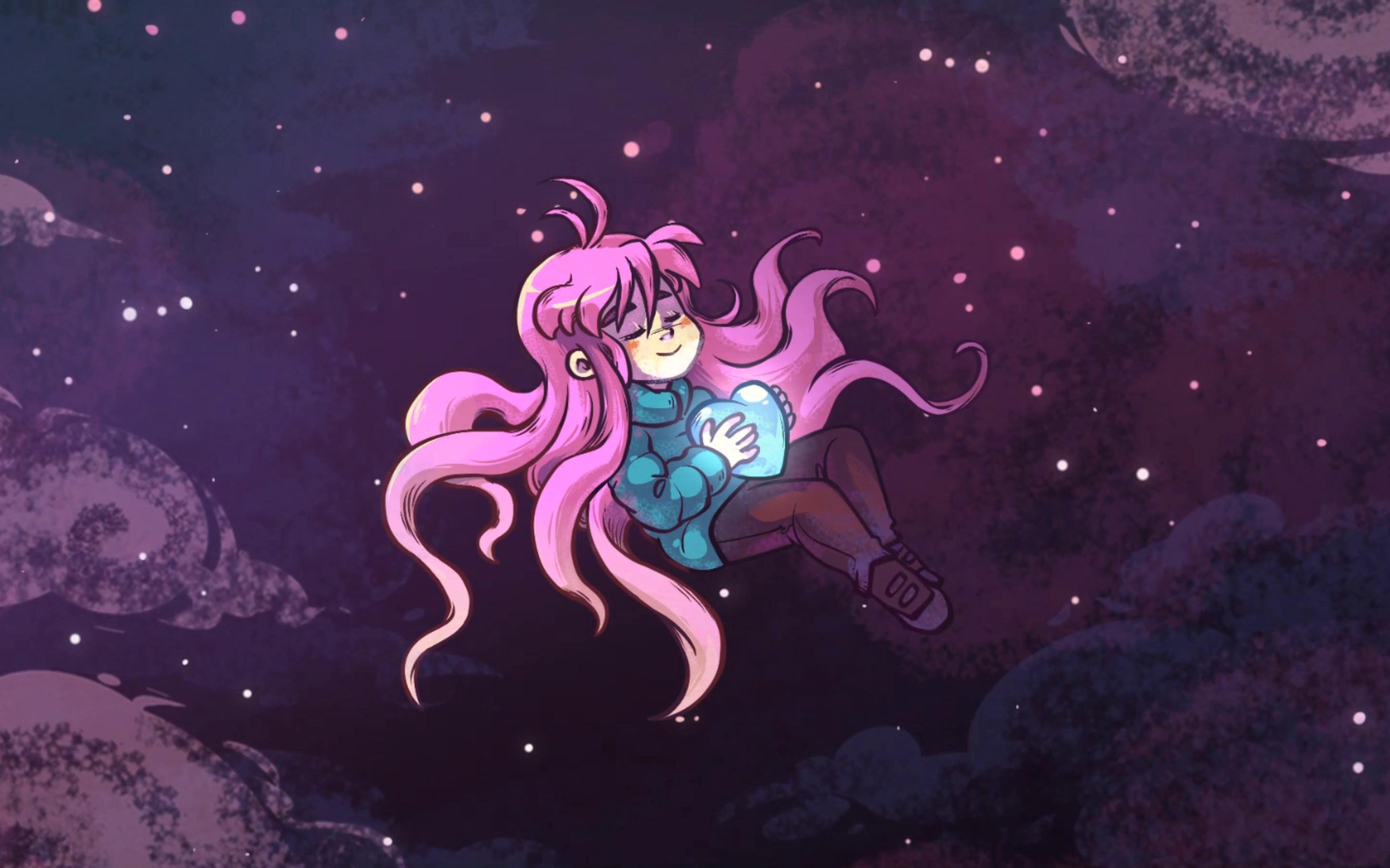 celeste蔚蓝8b初见通关流程剪辑