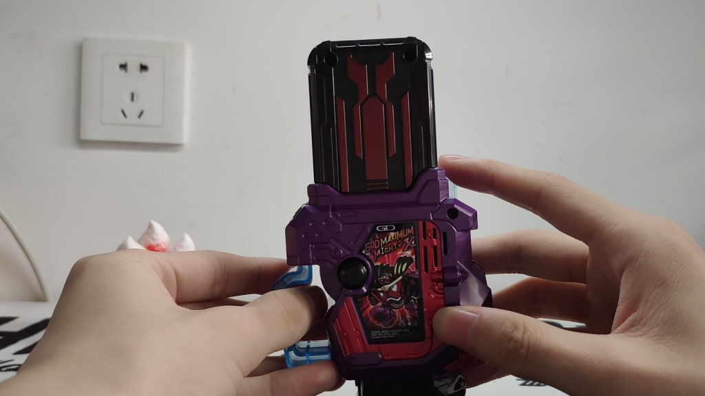 简单把玩 神极限 神十亿卡带 檀黎斗神 卡密 dx神极限卡带