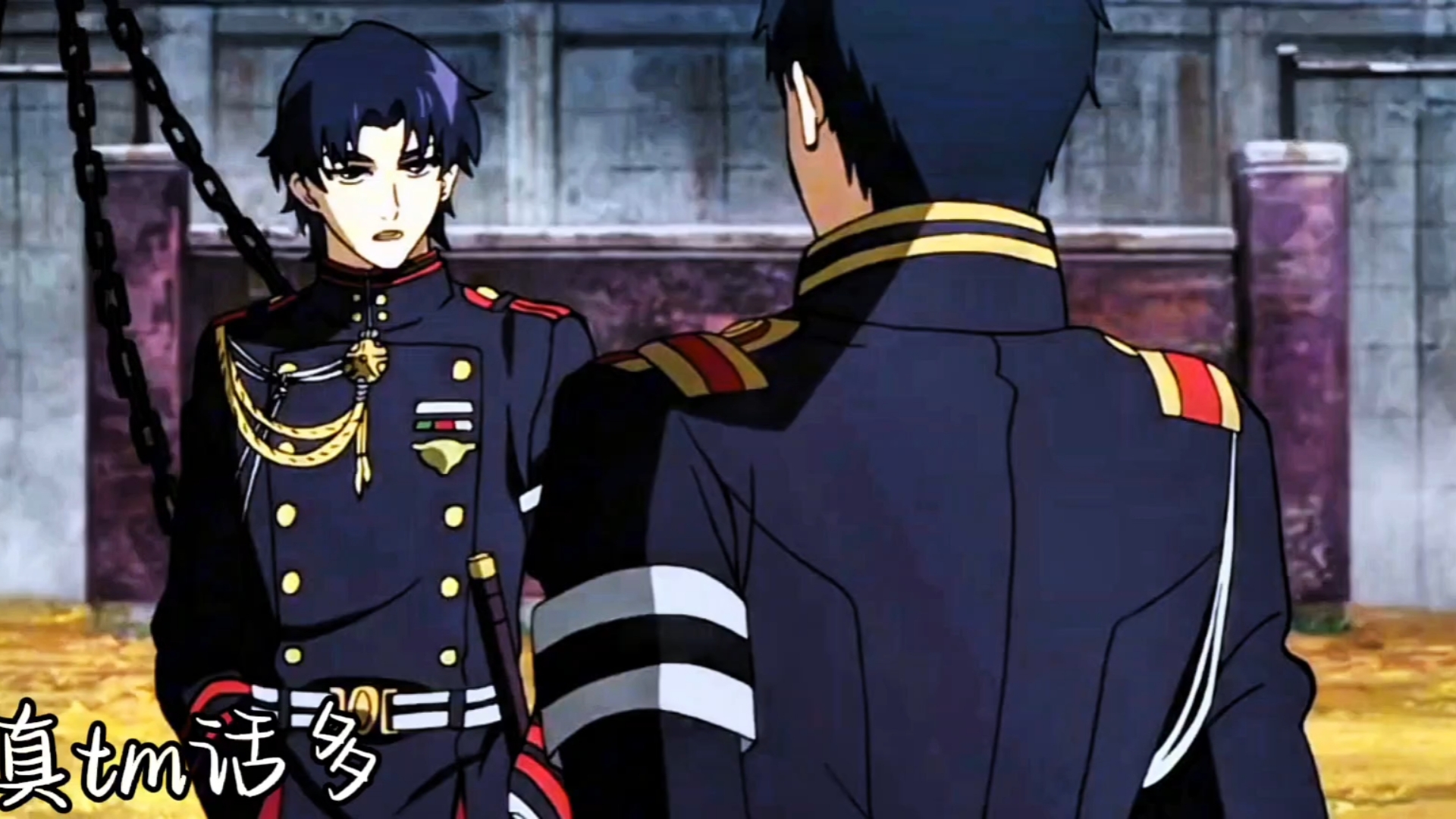 迫害一下柊暮人