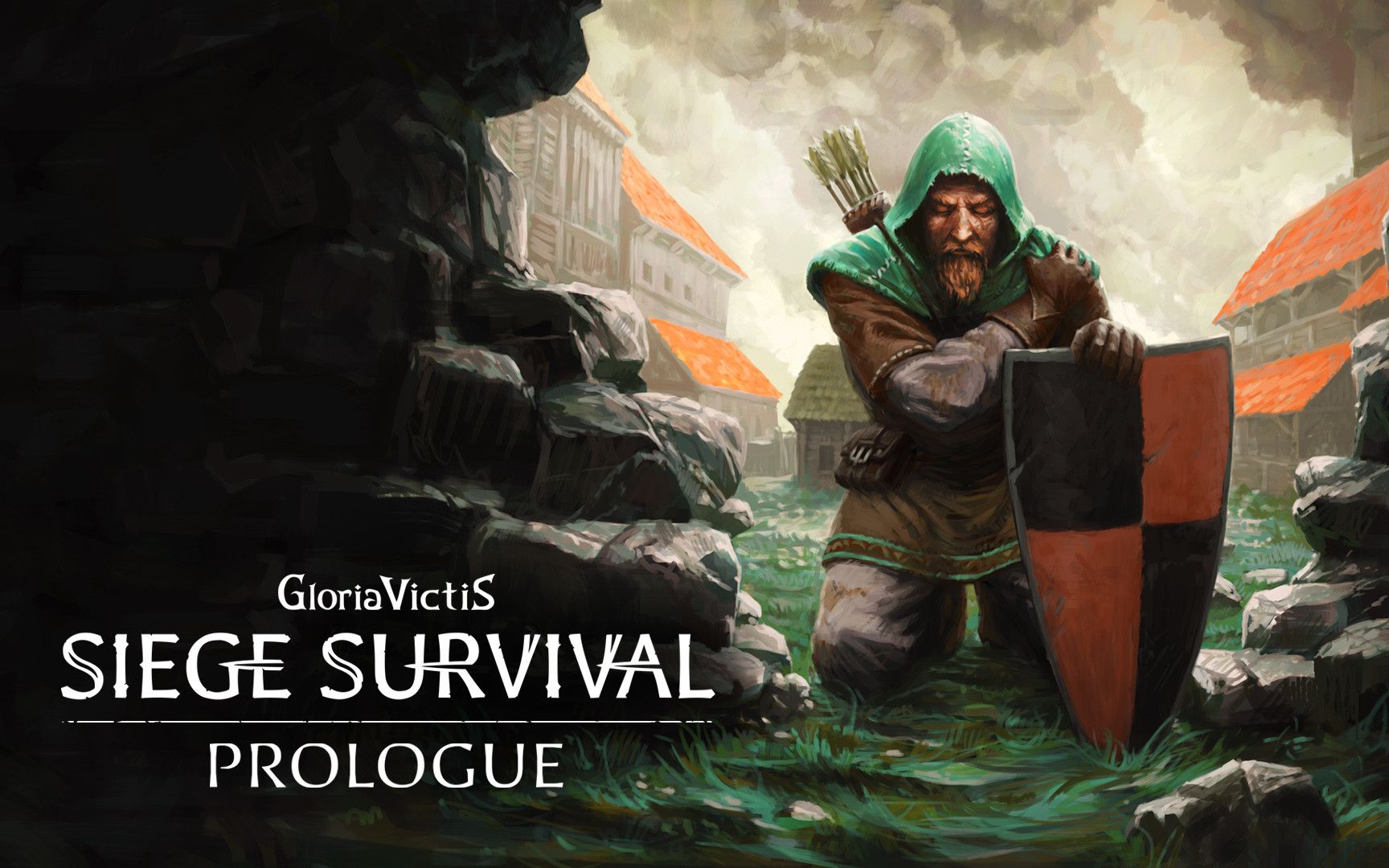 这是我的战争中世纪版征服的荣耀围城gloriavictissiege非攻略视频