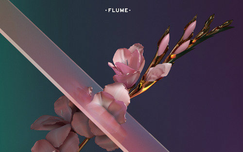 [图]【Flume】—Never Be Like You(Feat. Kai) 中英字幕(青柠字幕组)