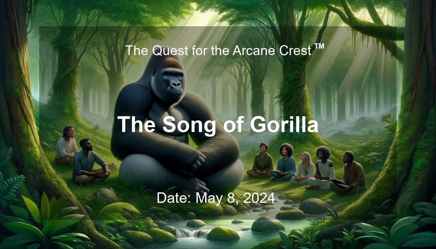 gorilla发音图片