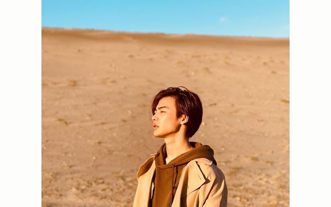 【noa】前yg练习生noa合作崔来星millennium新歌lights up 日韩两版