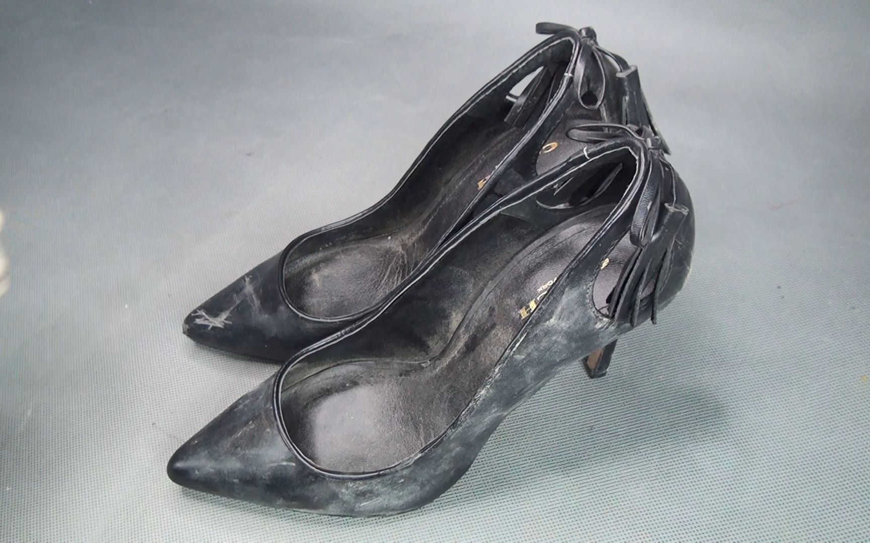 高跟鞋制作 B站