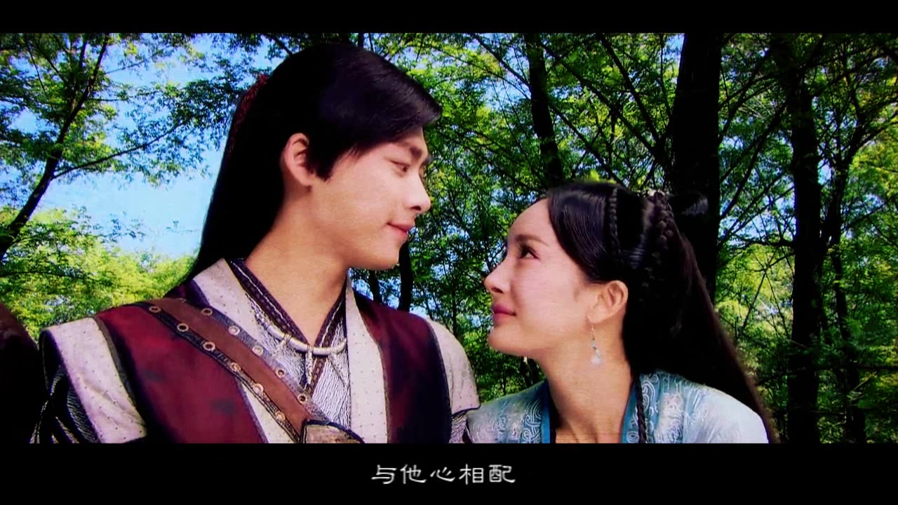 【古剑奇谭 | 苏雪】思念 | 与他心相配 没有谁